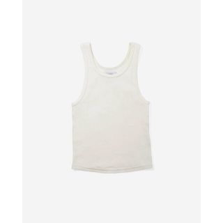 サタデーズニューヨークシティ(Saturdays NYC)の【オフホワイト（15）】Erica Knit Tank(タンクトップ)