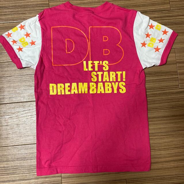 DREAMBABYS(ドリームベイビーズ)の[美品]DREAM BABYS  Tシャツ レディースのトップス(Tシャツ(半袖/袖なし))の商品写真