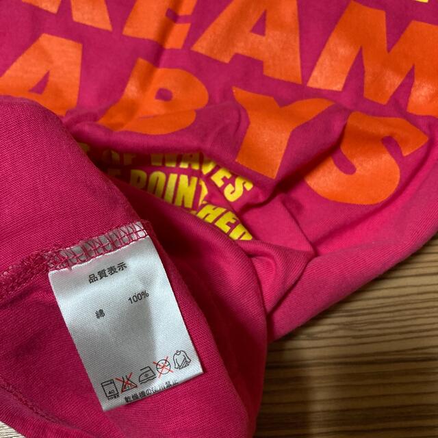 DREAMBABYS(ドリームベイビーズ)の[美品]DREAM BABYS  Tシャツ レディースのトップス(Tシャツ(半袖/袖なし))の商品写真