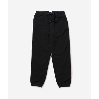 サタデーズニューヨークシティ(Saturdays NYC)の【ブラック（01）】Serai Fleece Pant(その他)