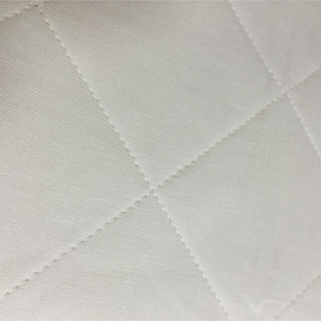 パシーマ パットシーツ シングル 110×210cm きなり色 ×1枚 - シーツ/カバー