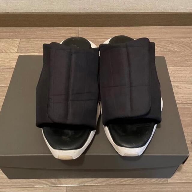 別倉庫からの配送 Rick Owens 16ss clog リックオウエンス サンダル
