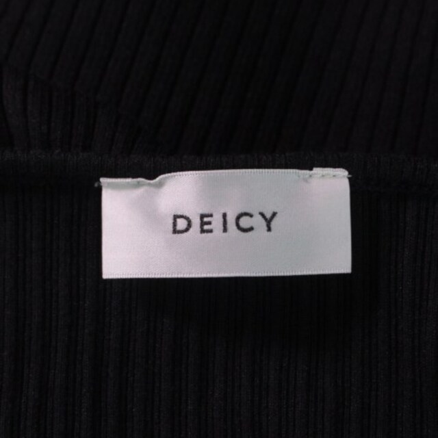 deicy(デイシー)のdeicy ノースリーブ レディース レディースのトップス(タンクトップ)の商品写真