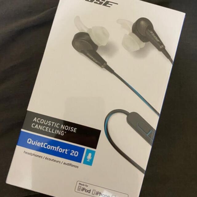 BOSE QC20