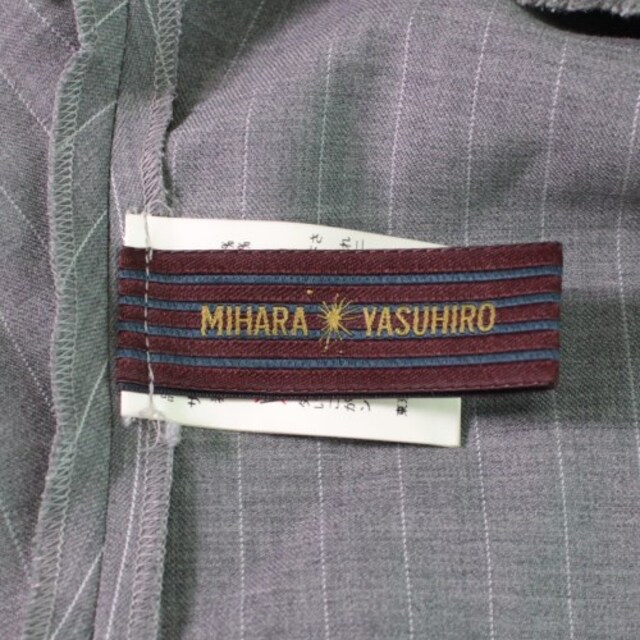 MIHARAYASUHIRO(ミハラヤスヒロ)のMIHARA YASUHIRO ブラウス レディース レディースのトップス(シャツ/ブラウス(長袖/七分))の商品写真