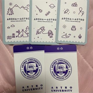 ASTRO - ASTRO AROHA 3期、4期 チャウヌの通販 by ぴ's shop｜アストロ ...