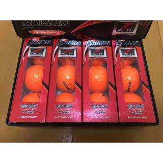 スリクソン(Srixon)のスリクソン ZSTAR XV passion orange 2019値下げ(その他)