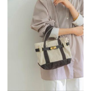 アーバンリサーチ(URBAN RESEARCH)の週末限定お値下げ♡ sita parantica　TOTE-CVL-XS  (トートバッグ)