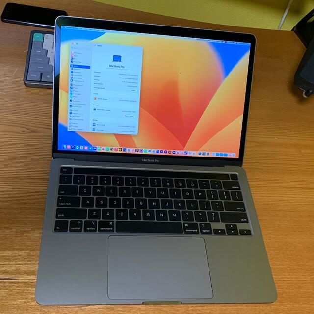 ノートPC Apple - MacBook Pro 2020 13inch