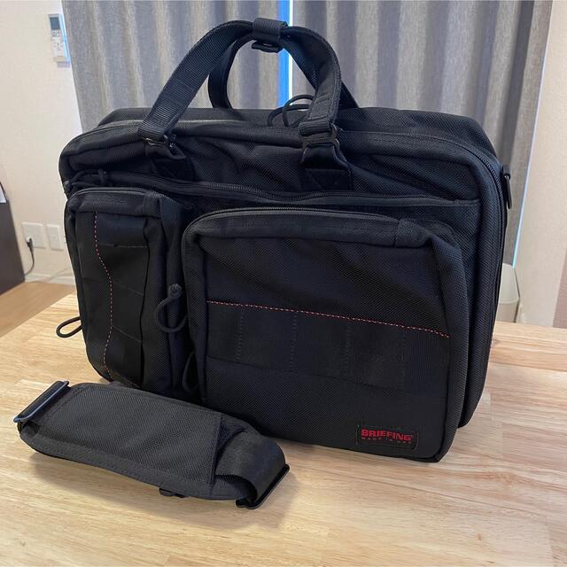 10/3出品終了!(美品) Briefing Neo Trinity Liner-