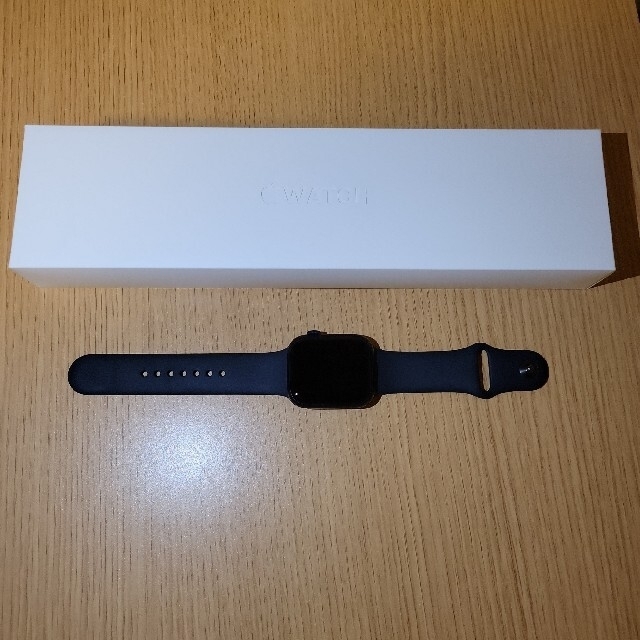 Apple Watch Series7 45mm GPSスマホ/家電/カメラ