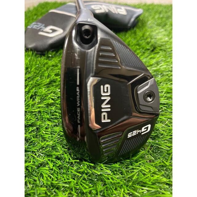 PING - G425 ハイブリッド 4U SPEEDER TR HYBRID 75-Sの通販 by ...