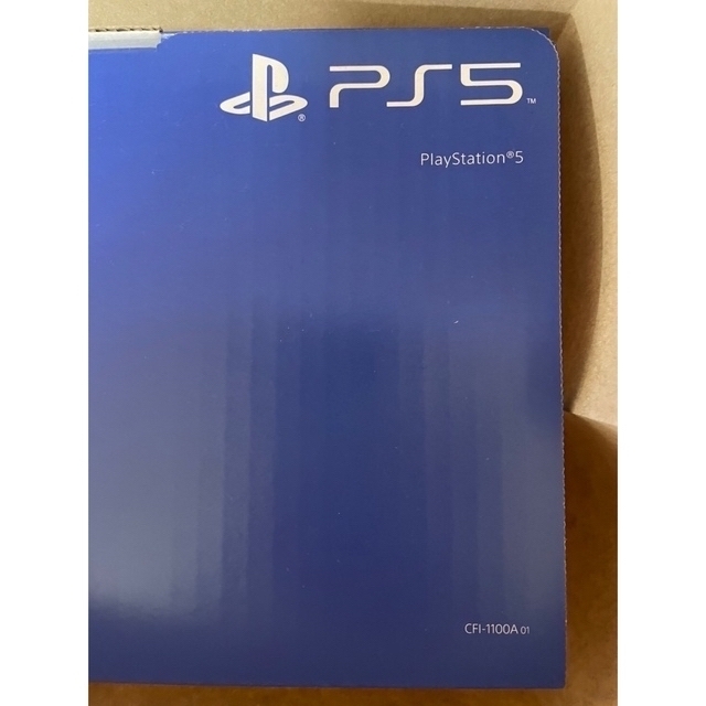 PlayStation5 本体　　CFI-1100A01