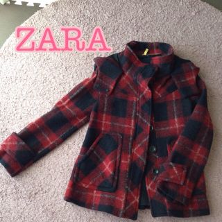 ザラ(ZARA)のyumi様専用 ZARA☆GRL 2点(ピーコート)