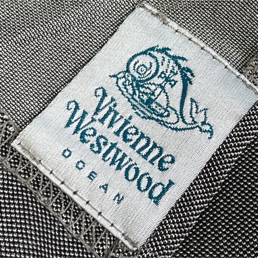 Vivienne Westwood(ヴィヴィアンウエストウッド)の【激レア 】ヴィンテージVivienneWestwood伊製カラーオーブロゴ メンズのトップス(シャツ)の商品写真