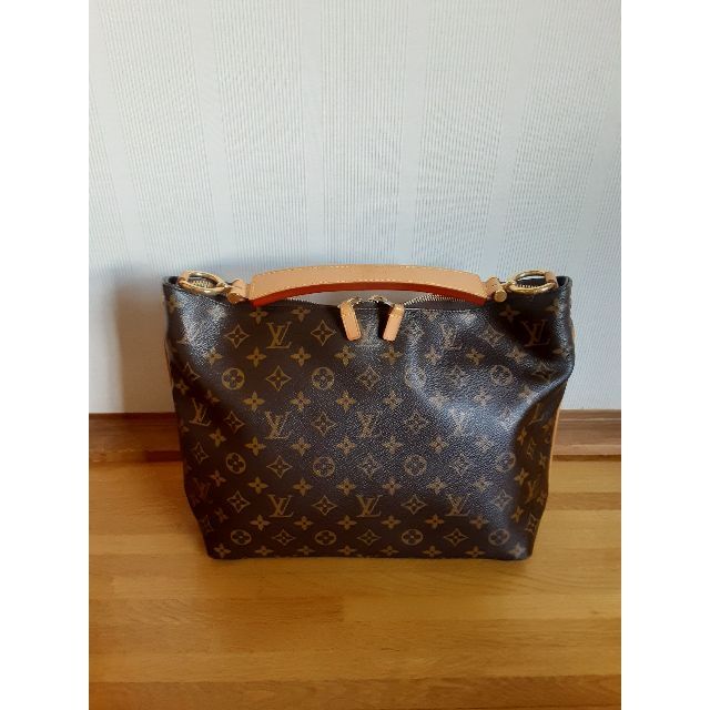 期間限定お値引き』 LOUIS VUITTON ルイヴィトン シュリ PM-