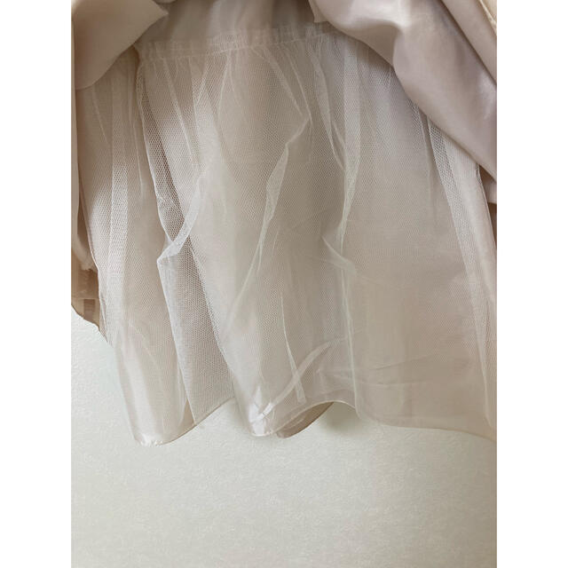 パーティードレス　ラディファンス レディースのフォーマル/ドレス(ミディアムドレス)の商品写真