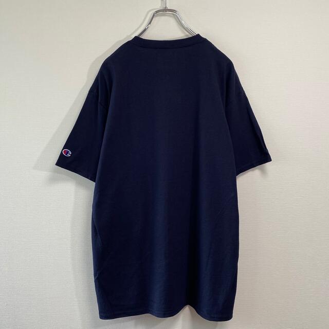 Champion(チャンピオン)の古着 チャンピオン Tシャツ L ペンシルベニア州立大学 タグ付 デッドストック メンズのトップス(Tシャツ/カットソー(半袖/袖なし))の商品写真