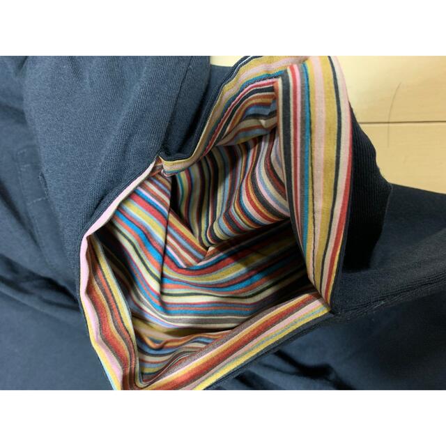 Paul Smith(ポールスミス)の『新品』ポールスミス ハーフパンツ ルームウェア　7466 ネイビー　サイズXL メンズのパンツ(ショートパンツ)の商品写真