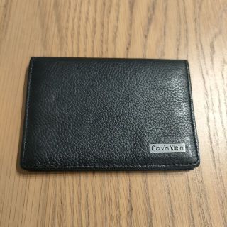 カルバンクライン(Calvin Klein)のカードケース(名刺入れ/定期入れ)