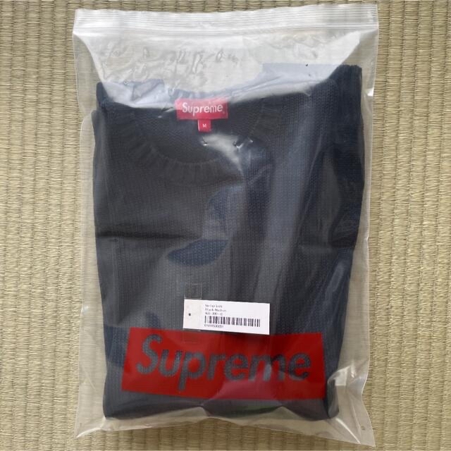 【限界価格】SupremeシュプリームBackLogoSweater 4