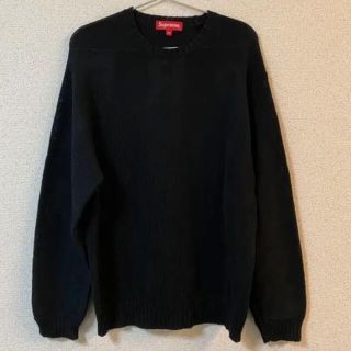 【限界価格】SupremeシュプリームBackLogoSweater