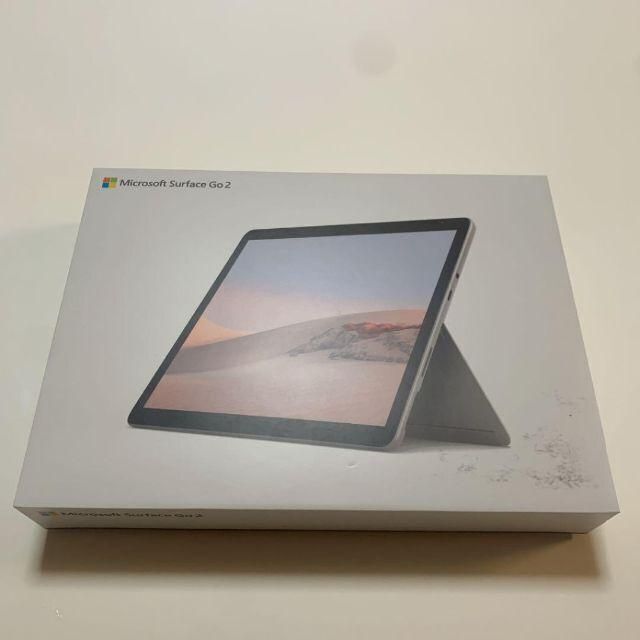 新品未使用　マイクロソフト Surface Go 2 1