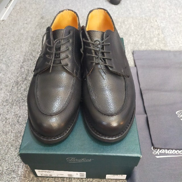 Paraboot/CHAMBORD ACTEM GR NOIR品 1