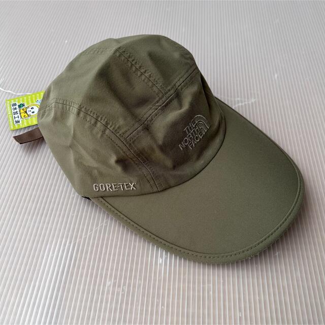 THE NORTH FACE(ザノースフェイス)のTHE NORTH FACE GTX Rain CAP メンズの帽子(キャップ)の商品写真