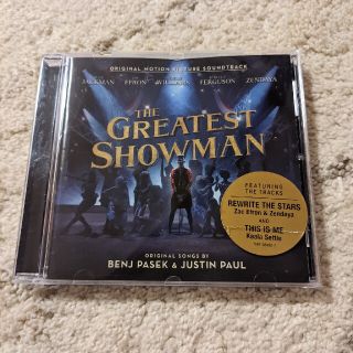 The greatest showman(映画音楽)