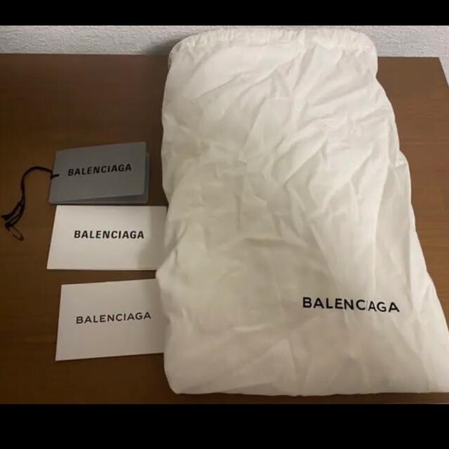 Balenciaga(バレンシアガ)のバレンシアガ　ボディバック　希少　旧ロゴ メンズのバッグ(ショルダーバッグ)の商品写真