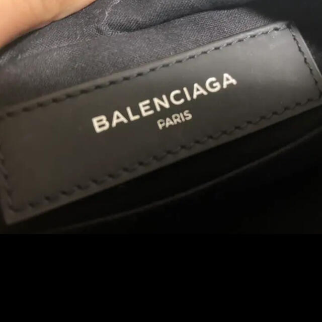 Balenciaga(バレンシアガ)のバレンシアガ　ボディバック　希少　旧ロゴ メンズのバッグ(ショルダーバッグ)の商品写真