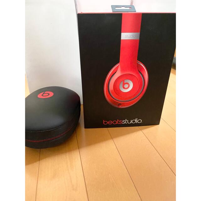 最終値下げ【美品】Beats by Dr Dre StudioWireless3