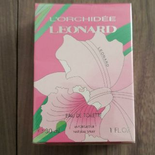 レオナール(LEONARD)のレオナール　ローキデ　オードトワレ　30ml(香水(女性用))