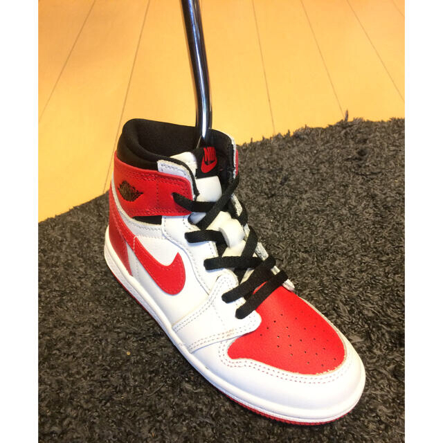 超レア・新品】 NIKE JORDAN 1 ナイキ ジョーダン パターカバー
