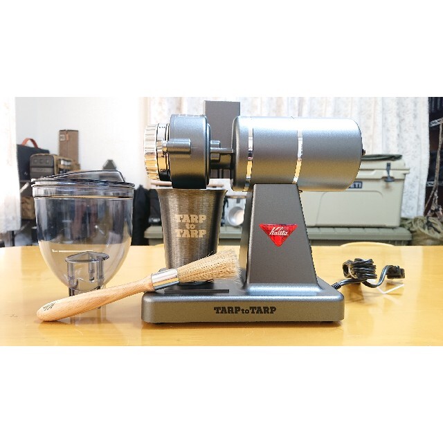 激レア】Kalita × TARPtoTARP別注『ナイスカットG』 senadorempregos
