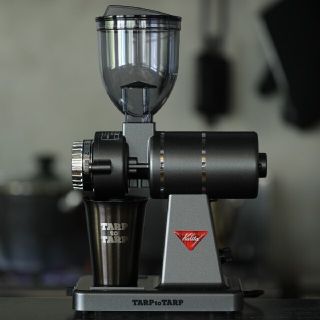 【激レア】Kalita × TARPtoTARP別注『ナイスカットＧ』(電動式コーヒーミル)