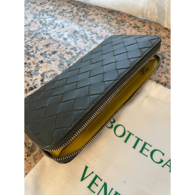 Bottega Veneta(ボッテガヴェネタ)のボッテガ財布 メンズのファッション小物(長財布)の商品写真