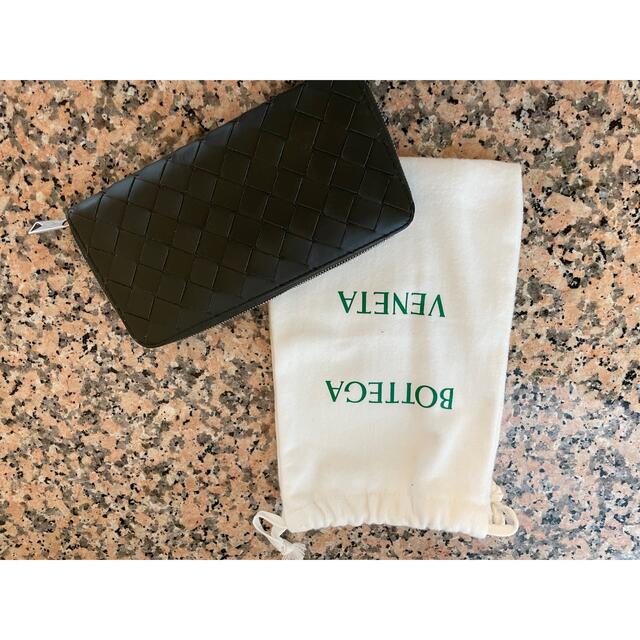 Bottega Veneta(ボッテガヴェネタ)のボッテガ財布 メンズのファッション小物(長財布)の商品写真