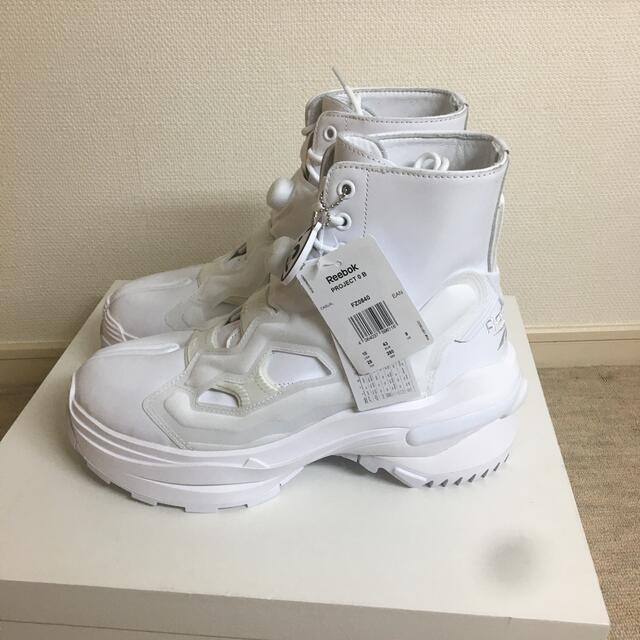 Maison Martin Margiela(マルタンマルジェラ)の◆ Maison Margiela x Reebok タビ ポンプフューリー ◆ メンズの靴/シューズ(スニーカー)の商品写真