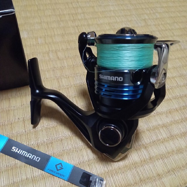 SHIMANO(シマノ)のSHIMANO 21 NEXAVE 2500S シマノ 21 ネクサーブ スポーツ/アウトドアのフィッシング(リール)の商品写真