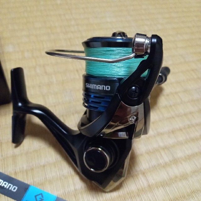 SHIMANO(シマノ)のSHIMANO 21 NEXAVE 2500S シマノ 21 ネクサーブ スポーツ/アウトドアのフィッシング(リール)の商品写真