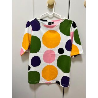 マリメッコ(marimekko)のマリメッコ　ユニクロ(Tシャツ(半袖/袖なし))