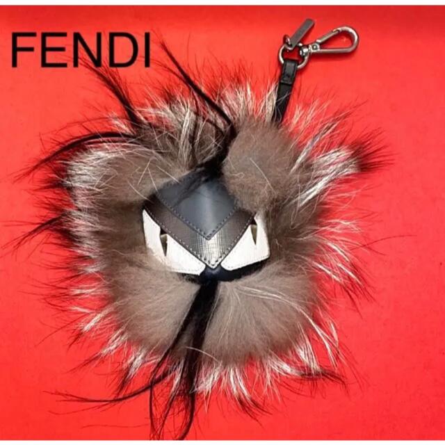 FENDI☆モンスターチャーム 未使用