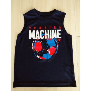 チャンピオン(Champion)のチャンピオン タンクトップ キッズ サッカー 速乾(Tシャツ/カットソー)