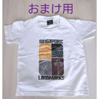 Tシャツ キッズ シンガポール(Tシャツ/カットソー)