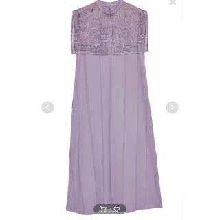 Ameri VINTAGE - CASSIE TRAPEZE DRESSの通販 by Flower|アメリ