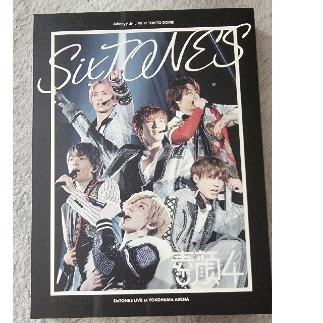 DVD/ブルーレイSixTONES 素顔4