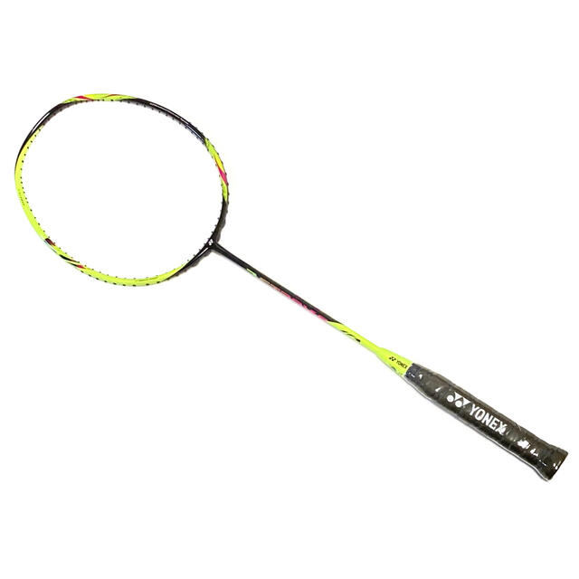 YONEX(ヨネックス)のヨネックス ASTROX 6 アストロクス6 4U5 国内未発売 ラケット スポーツ/アウトドアのスポーツ/アウトドア その他(バドミントン)の商品写真