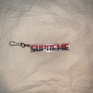 シュプリーム(Supreme)のsupreme シュプリーム　キーホルダー(キーホルダー)